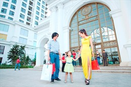 Royal City được vinh danh “Căn hộ tốt nhất Việt Nam 2013”